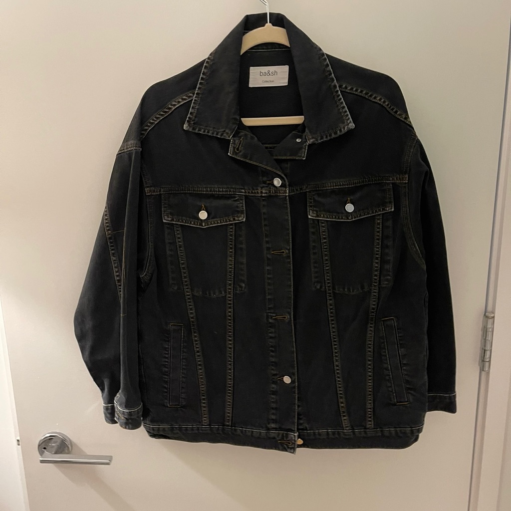 Bash Jean Jacket